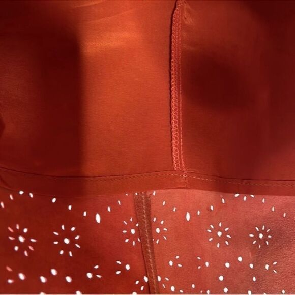 K-OSS Sheep Leather Pencil Skirt - Picture 7 of 10